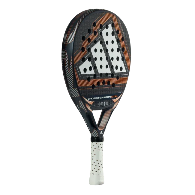 מחבט פאדל adidas Cross IT Carbon CTRL 2026