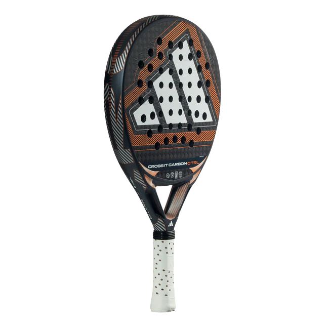 מחבט פאדל adidas Cross IT Carbon CTRL 2026