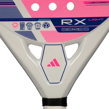 מחבט פאדל  adidas RX SERIES LIGHT 2026