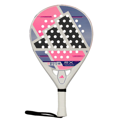 מחבט פאדל  adidas RX SERIES LIGHT 2026