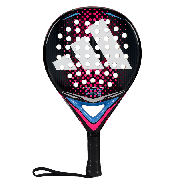 מחבט פאדל  adidas Arrow Hit Junior Pink 2026