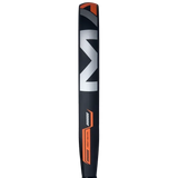 מחבט פאדל  PADEL RACKET ADIDAS MATCH BLACK  ORG