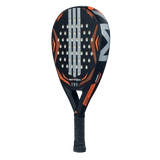מחבט פאדל  PADEL RACKET ADIDAS MATCH BLACK  ORG