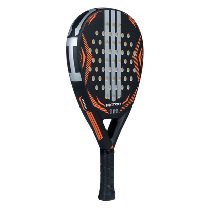 מחבט פאדל  PADEL RACKET ADIDAS MATCH BLACK  ORG