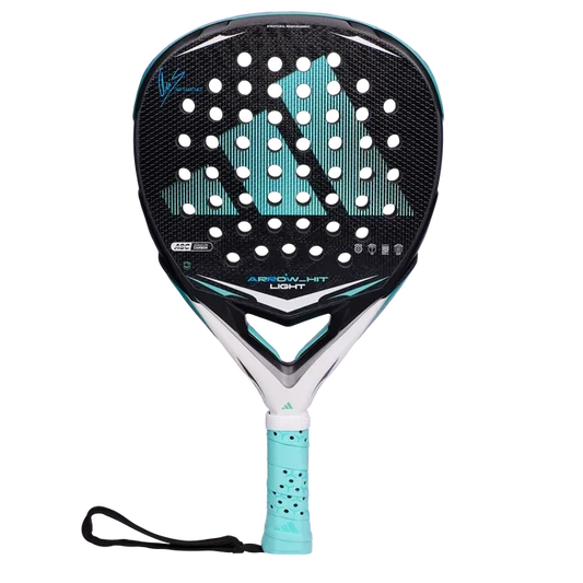 מחבט פאדל  PADEL RACKET ADIDAS ARROW HIT LIGHT Ari Sánchez