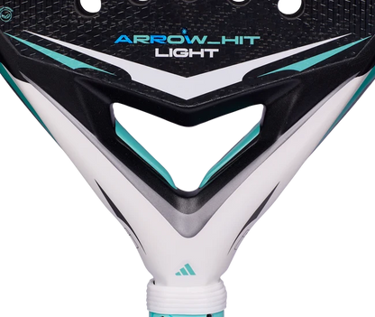 מחבט פאדל  PADEL RACKET ADIDAS ARROW HIT LIGHT Ari Sánchez