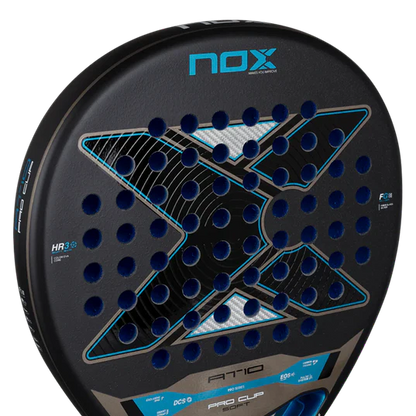 מחבט פאדל  NOX AT10 Pro Cup Soft