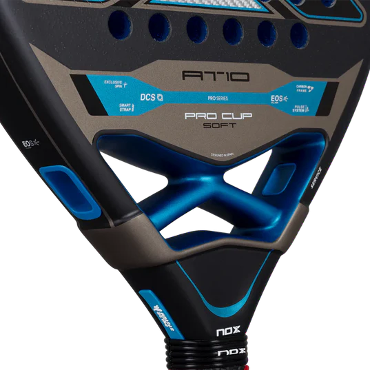 מחבט פאדל  NOX AT10 Pro Cup Soft