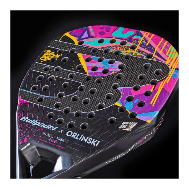 Bullpadel Neuron Edge X ORLINSKI