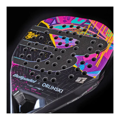 Bullpadel Neuron Edge X ORLINSKI