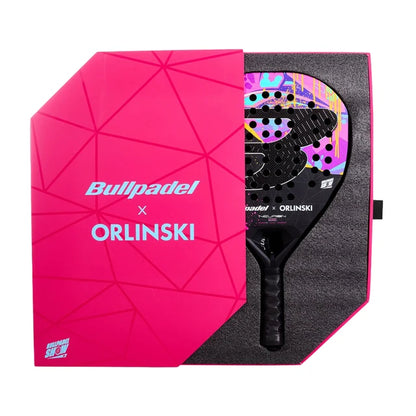 Bullpadel Neuron Edge X ORLINSKI