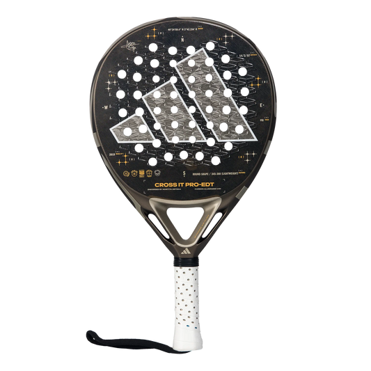 מחבט פאדל ADIDAS CROSS IT PRO EDT 2025 –