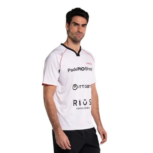 חולצת פאדל Siux Electra Stupa White 2026