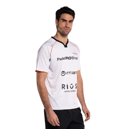 חולצת פאדל Siux Electra Stupa White 2026