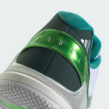 נעלי פאדל  Adidas Crazyquick LS Padel M Ftwr White