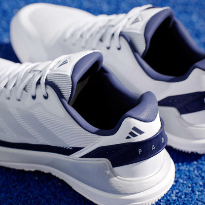 נעלי פאדל Adidas Crazyquick LS White / Dark Blue