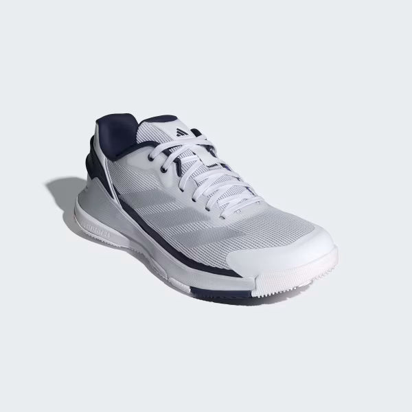 נעלי פאדל Adidas Crazyquick LS White / Dark Blue