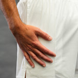 מכנס לבן   Men’s Quickdry Classic Shorts L/R