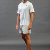 חולצה לבנה - Men’s Dryplay Classic T-Shirt