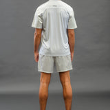 חולצה לבנה - Men’s Dryplay Classic T-Shirt