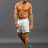 מכנס לבן   Men’s Quickdry Classic Shorts L/R
