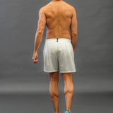 מכנס לבן   Men’s Quickdry Classic Shorts L/R