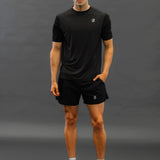 חולצה שחורה - Men’s Dryplay Classic T-Shirt