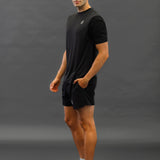 חולצה שחורה - Men’s Dryplay Classic T-Shirt