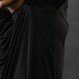 חולצה שחורה - Men’s Dryplay Classic T-Shirt