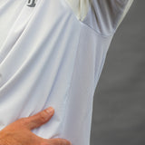 חולצה לבנה - Men’s Dryplay Classic T-Shirt