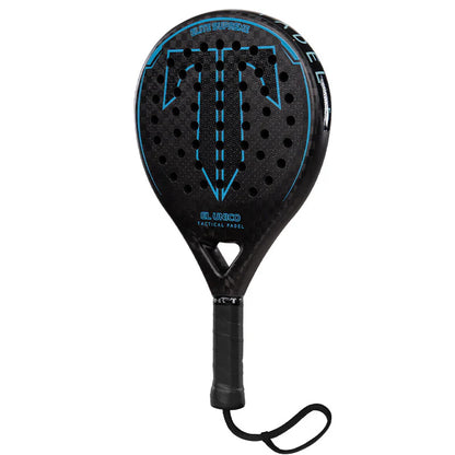 Tactical Padel - El Unico Blue Edition-מחבט פאדל