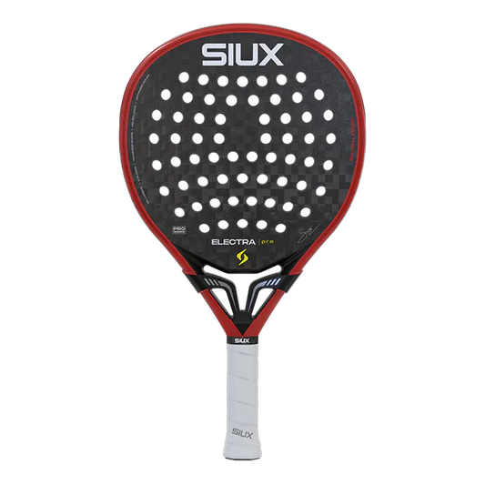 מחבט פאדל  Siux Electra Pro Fire Red