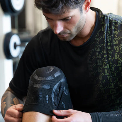KNEE SUPPORT -מגן ברך ביומכני