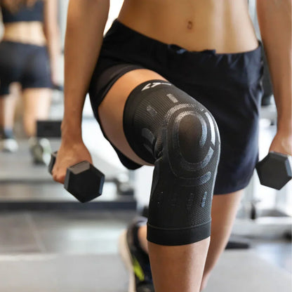 KNEE SUPPORT -מגן ברך ביומכני