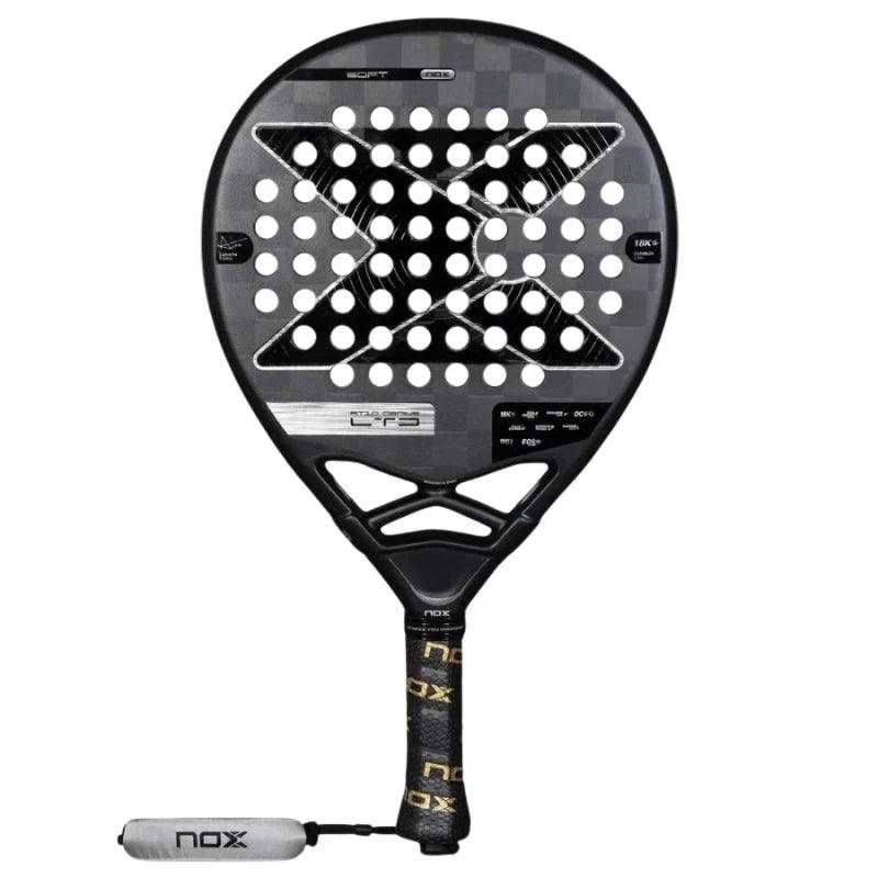 מחבט פאדל AT10 Genius LTD 2025 - Agustin Tapia LIMITED EDITION - SmashItPadel.co.il