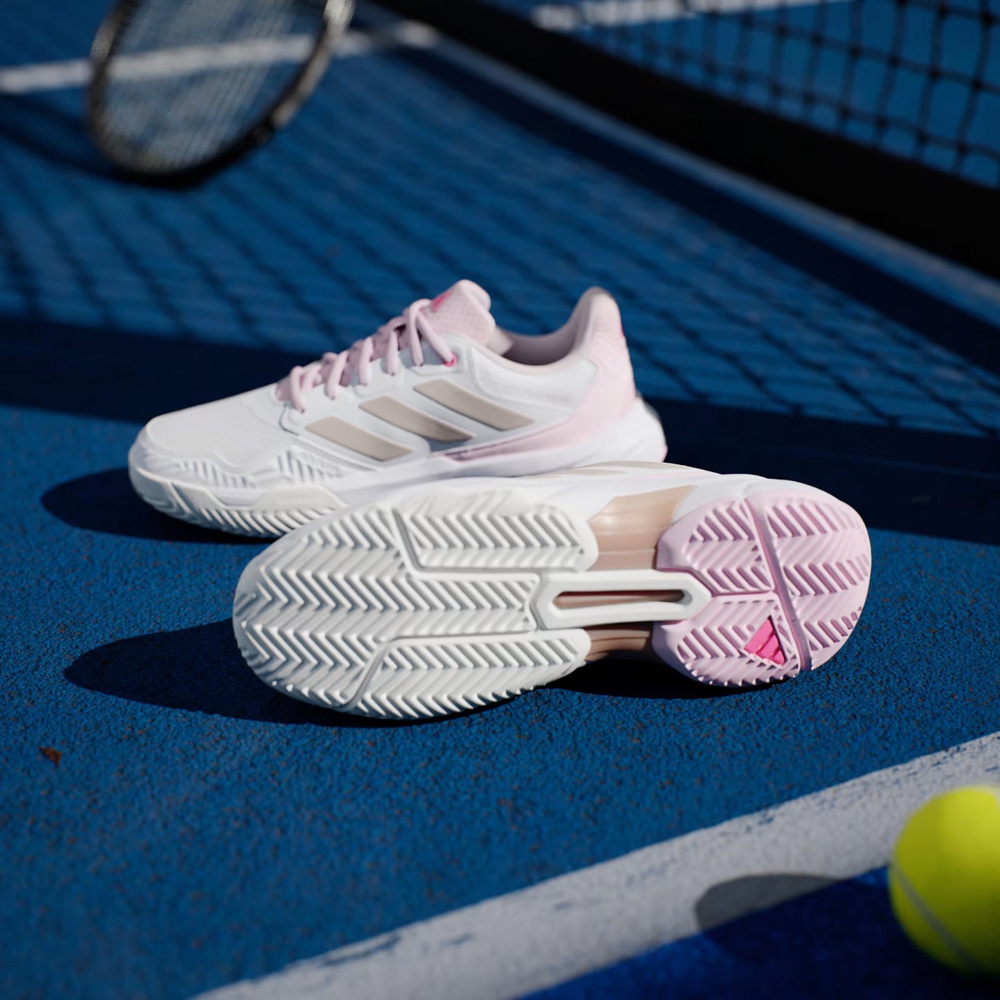נעלי פאדל  W Adidas Courtjam Control 3