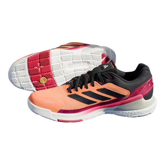 נעלי פאדל  Adidas Crazyquick Boost M Orange 2026