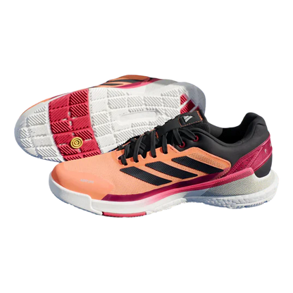 נעלי פאדל  Adidas Crazyquick Boost M Orange 2026
