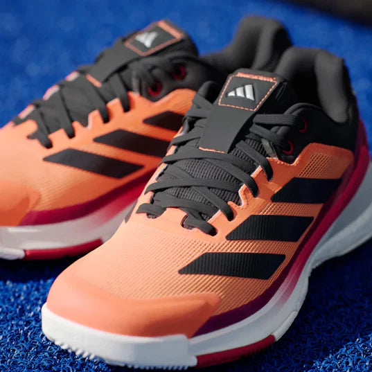נעלי פאדל  Adidas Crazyquick Boost M Orange 2026