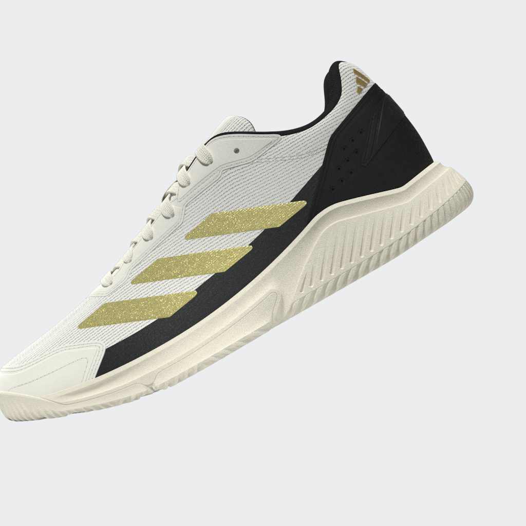 adidas Courtquick Padel Off WhiteGold Men's Shoes