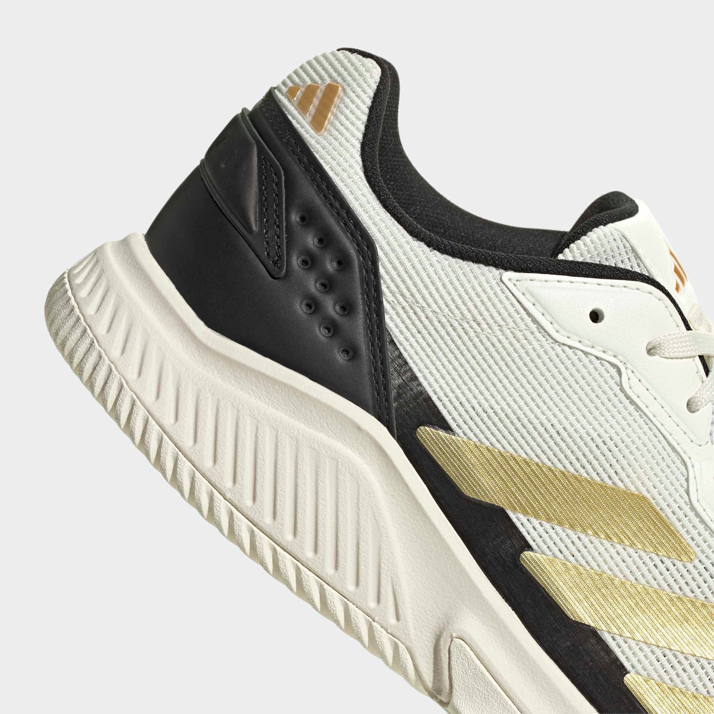 adidas Courtquick Padel Off WhiteGold Men's Shoes