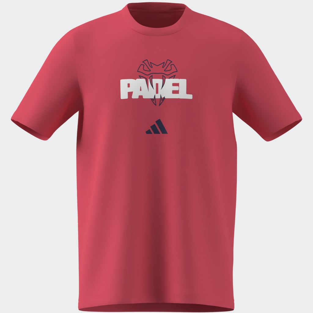 חולצת פאדל adidas Padel Graphic T-Shirt Pink
