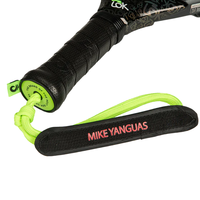 מחבט פאדל  LÕK Maxx Hype 2 Mike Yanguas