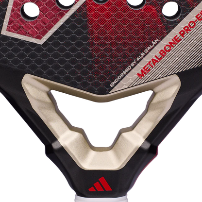 מחבט פאדל Adidas Metalbone Pro EDT Ale Galán  2026