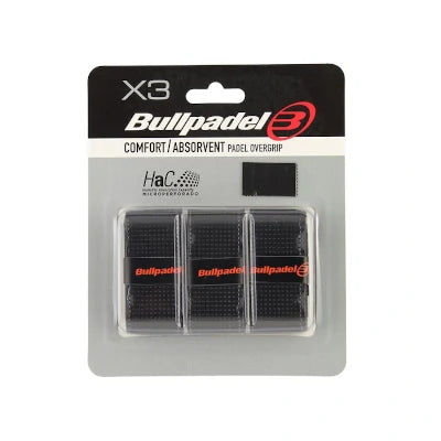 Bullpadel Vertex 04 Men Pack - חבילת בולפאדל