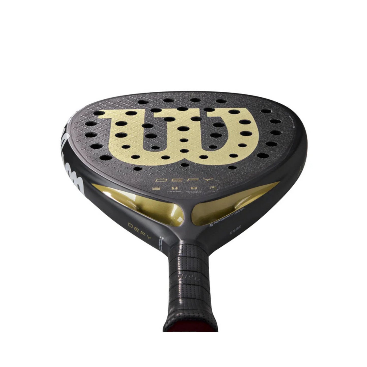 מחבט פאדל Wilson Defy V1 2025