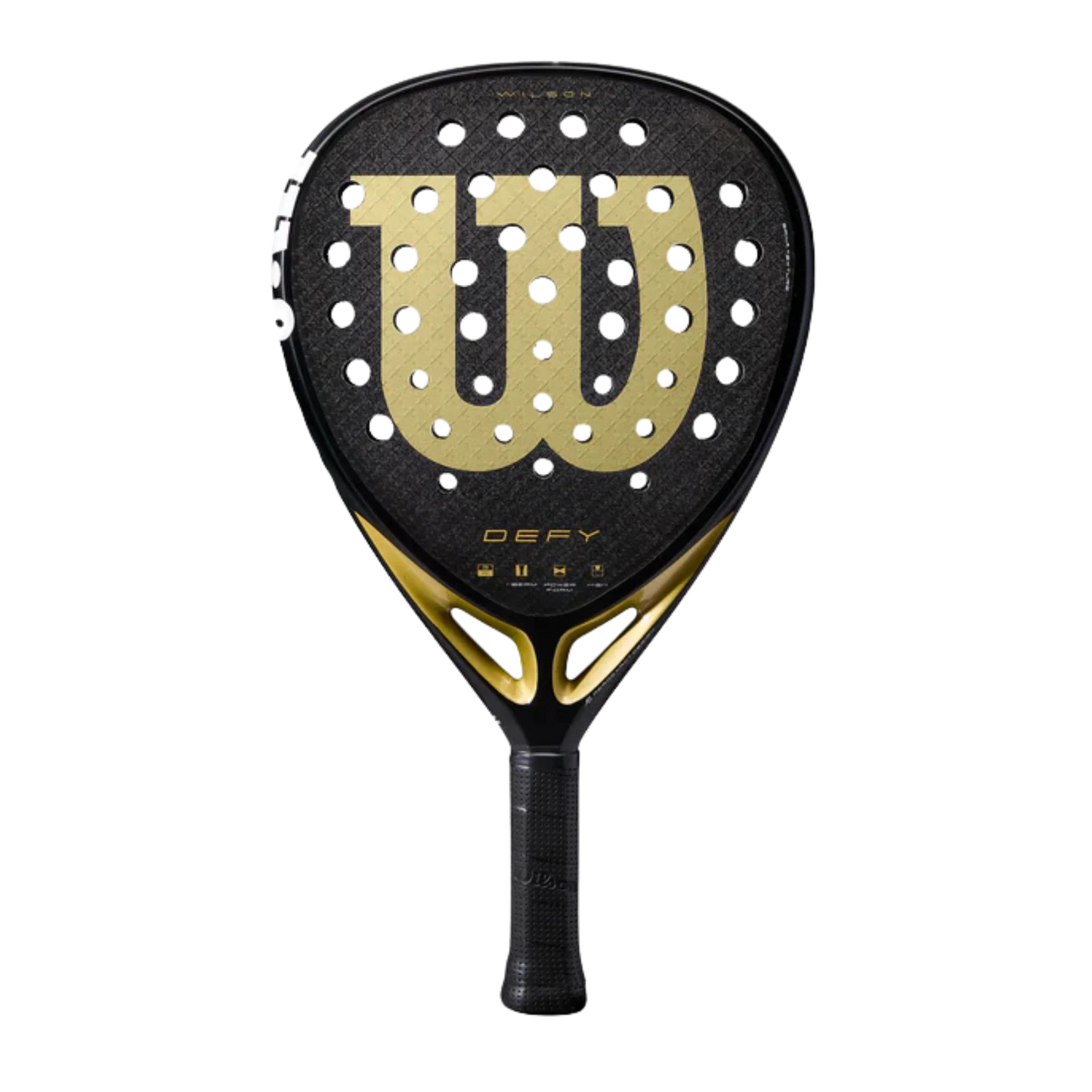 מחבט פאדל Wilson Defy V1 2025