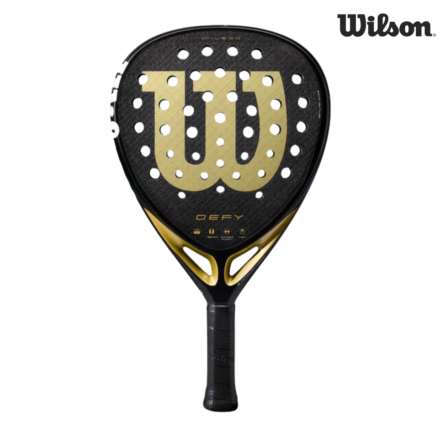 מחבט פאדל Wilson Defy V1 2025