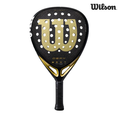 מחבט פאדל Wilson Defy V1 2025