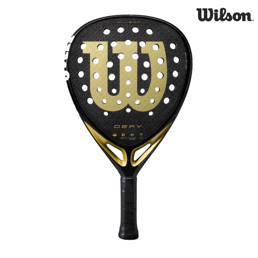 מחבט פאדל Wilson Defy V1 2025